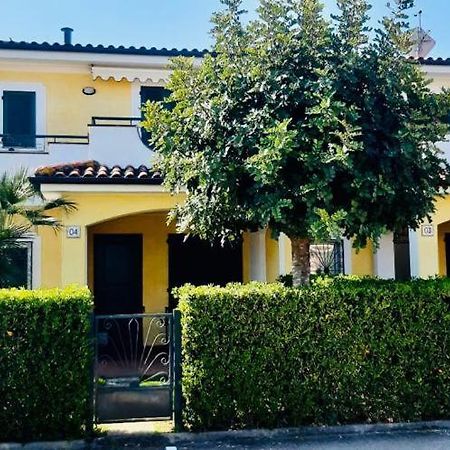 Villa Claudia A 400M Dal Mare Porto Recanati Bagian luar foto