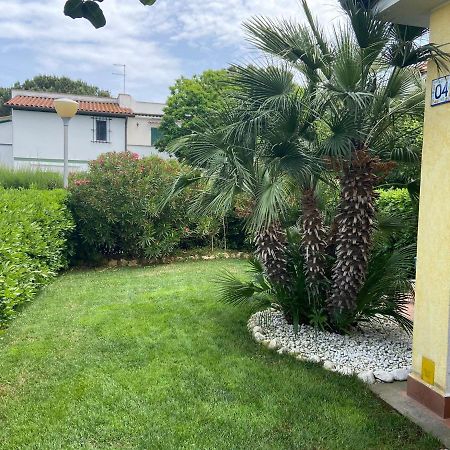 Villa Claudia A 400M Dal Mare Porto Recanati Bagian luar foto