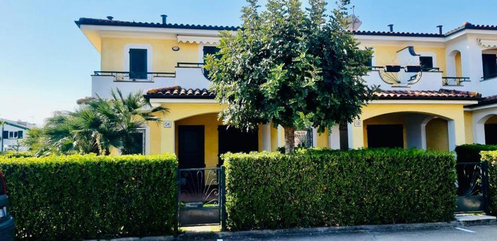 Villa Claudia A 400M Dal Mare Porto Recanati Bagian luar foto