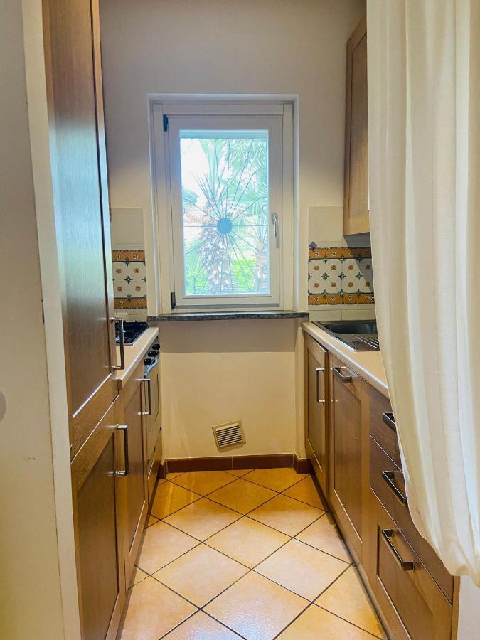 Villa Claudia A 400M Dal Mare Porto Recanati Bagian luar foto