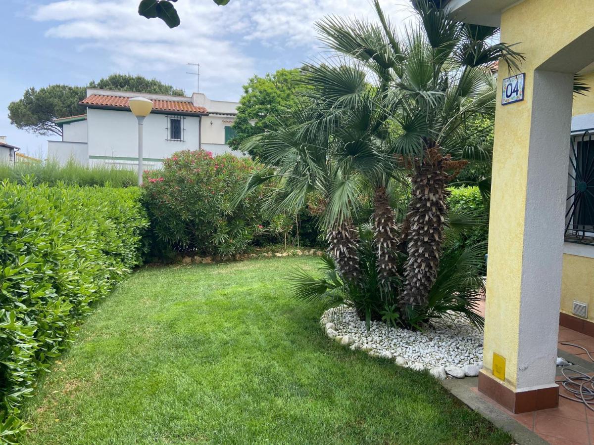 Villa Claudia A 400M Dal Mare Porto Recanati Bagian luar foto