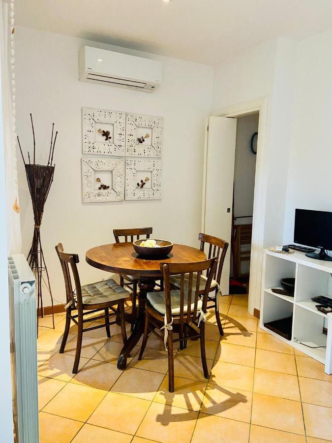 Villa Claudia A 400M Dal Mare Porto Recanati Bagian luar foto