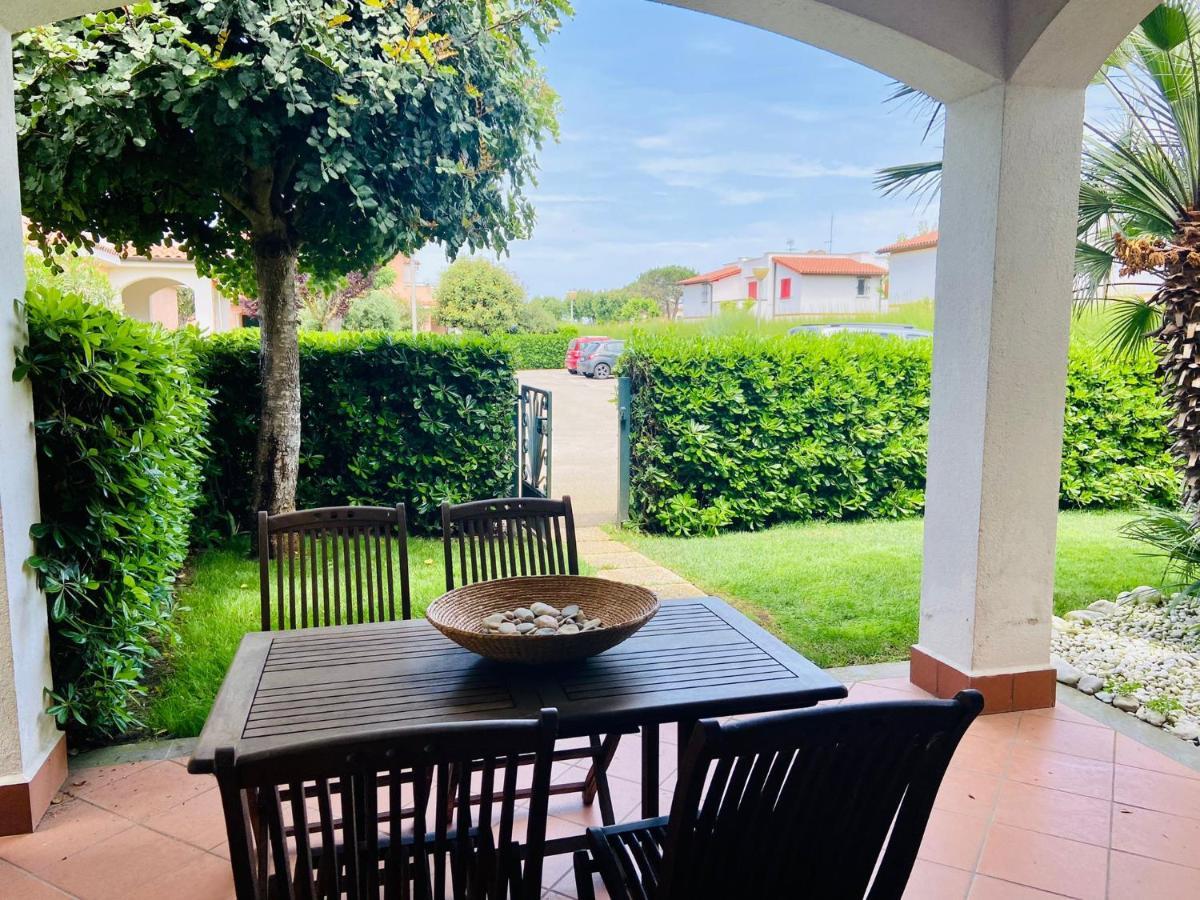 Villa Claudia A 400M Dal Mare Porto Recanati Bagian luar foto
