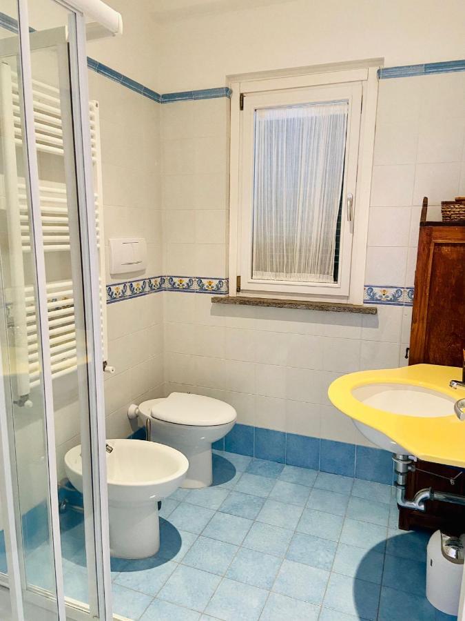 Villa Claudia A 400M Dal Mare Porto Recanati Bagian luar foto