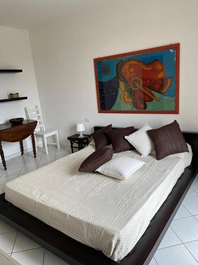 Villa Claudia A 400M Dal Mare Porto Recanati Bagian luar foto